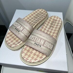 Dior Slides